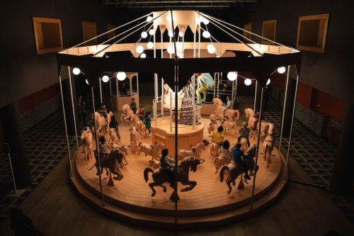 Carrousel, Jarville © Amandine De Cosas pour Opéra national de Nancy-Lorraine 5